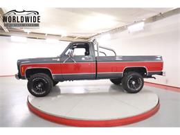 1976 Chevrolet K-10 (CC-2083403) for sale in Denver , Colorado