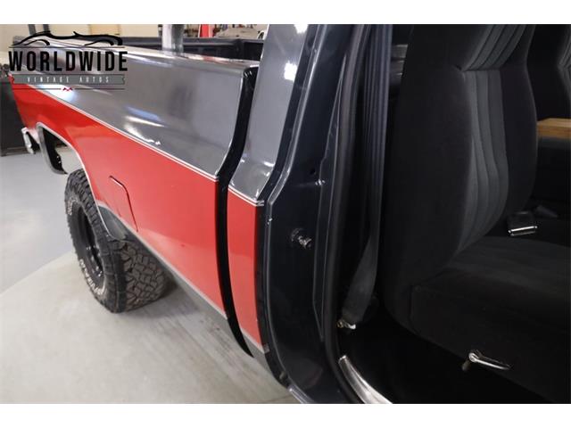 1976 Chevrolet K-10 (CC-2083403) for sale in Denver , Colorado