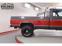 1976 Chevrolet K-10 (CC-2083403) for sale in Denver , Colorado