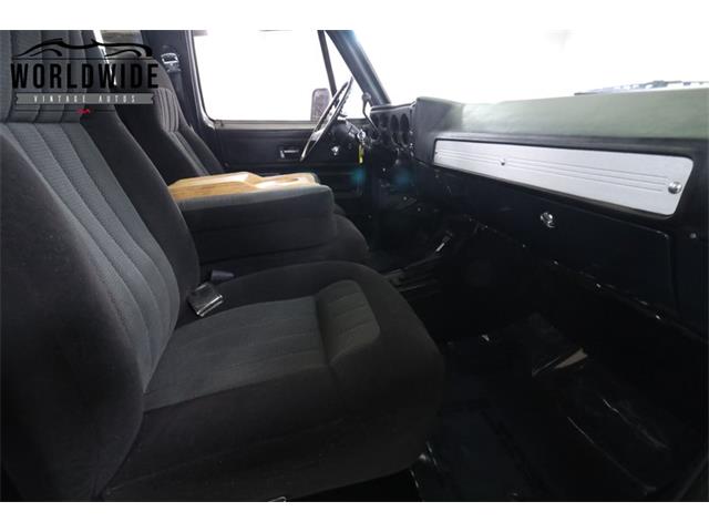 1976 Chevrolet K-10 (CC-2083403) for sale in Denver , Colorado