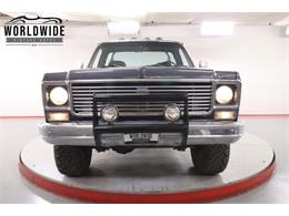 1976 Chevrolet K-10 (CC-2083403) for sale in Denver , Colorado