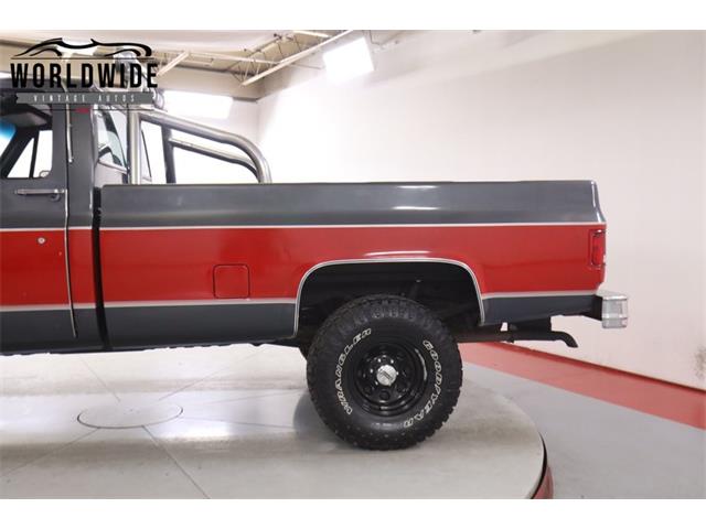 1976 Chevrolet K-10 (CC-2083403) for sale in Denver , Colorado