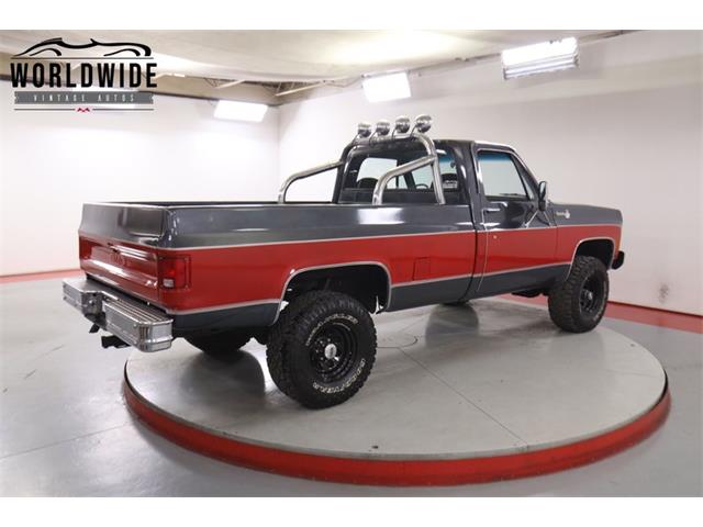 1976 Chevrolet K-10 (CC-2083403) for sale in Denver , Colorado