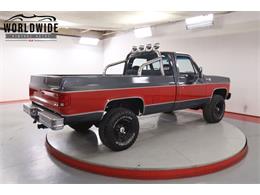 1976 Chevrolet K-10 (CC-2083403) for sale in Denver , Colorado