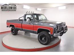 1976 Chevrolet K-10 (CC-2083403) for sale in Denver , Colorado