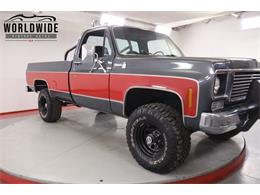 1976 Chevrolet K-10 (CC-2083403) for sale in Denver , Colorado