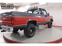 1976 Chevrolet K-10 (CC-2083403) for sale in Denver , Colorado