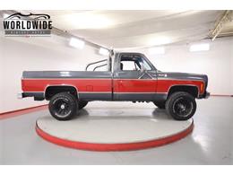 1976 Chevrolet K-10 (CC-2083403) for sale in Denver , Colorado