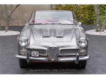 1962 Alfa Romeo 2000 (CC-2083404) for sale in Beverly Hills, California