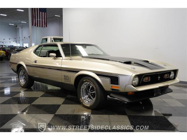 1971 Ford Mustang (CC-2083407) for sale in Concord, North Carolina