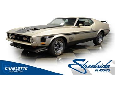 1971 Ford Mustang (CC-2083407) for sale in Concord, North Carolina