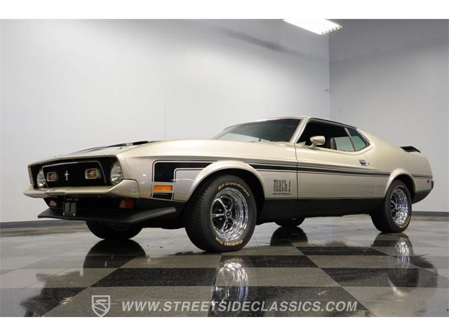 1971 Ford Mustang (CC-2083407) for sale in Concord, North Carolina