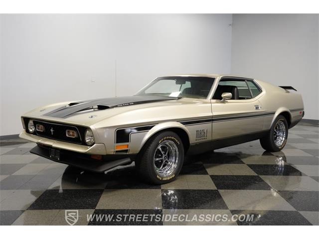 1971 Ford Mustang (CC-2083407) for sale in Concord, North Carolina
