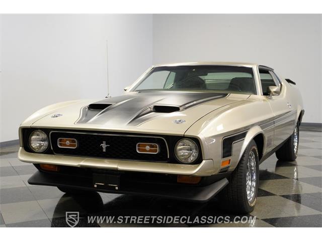 1971 Ford Mustang (CC-2083407) for sale in Concord, North Carolina