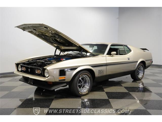 1971 Ford Mustang (CC-2083407) for sale in Concord, North Carolina