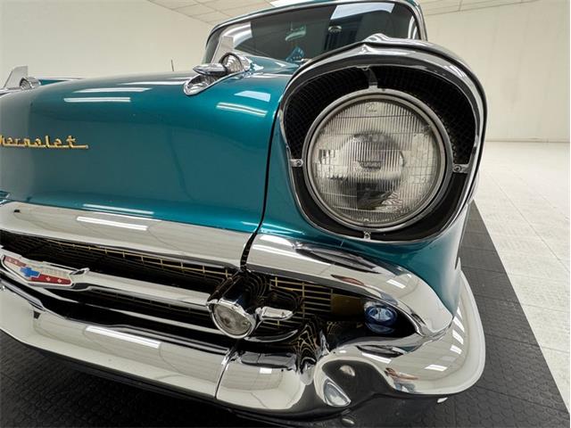 1957 Chevrolet Bel Air (CC-2083408) for sale in Morgantown, Pennsylvania
