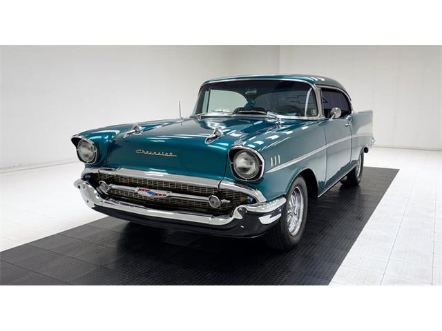 1957 Chevrolet Bel Air (CC-2083408) for sale in Morgantown, Pennsylvania