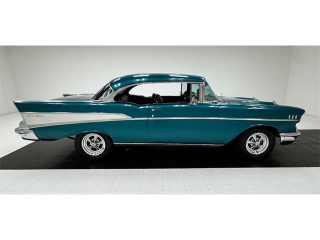 1957 Chevrolet Bel Air (CC-2083408) for sale in Morgantown, Pennsylvania
