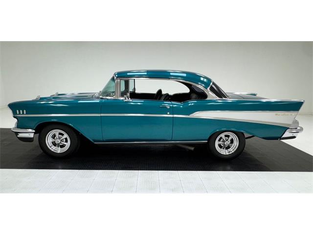 1957 Chevrolet Bel Air (CC-2083408) for sale in Morgantown, Pennsylvania