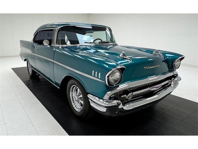 1957 Chevrolet Bel Air (CC-2083408) for sale in Morgantown, Pennsylvania