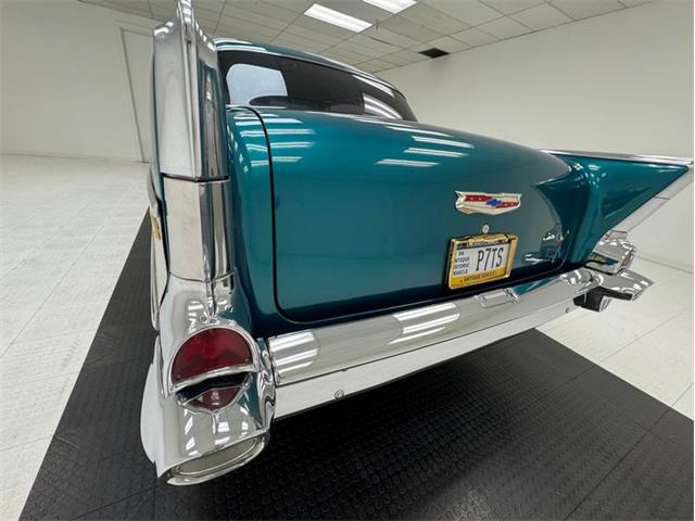 1957 Chevrolet Bel Air (CC-2083408) for sale in Morgantown, Pennsylvania