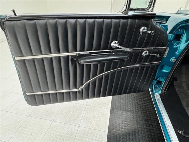 1957 Chevrolet Bel Air (CC-2083408) for sale in Morgantown, Pennsylvania