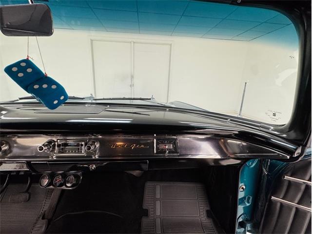 1957 Chevrolet Bel Air (CC-2083408) for sale in Morgantown, Pennsylvania