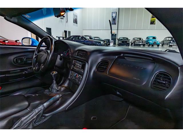 1999 Chevrolet Corvette (CC-2083410) for sale in Kentwood, Michigan