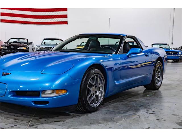 1999 Chevrolet Corvette (CC-2083410) for sale in Kentwood, Michigan