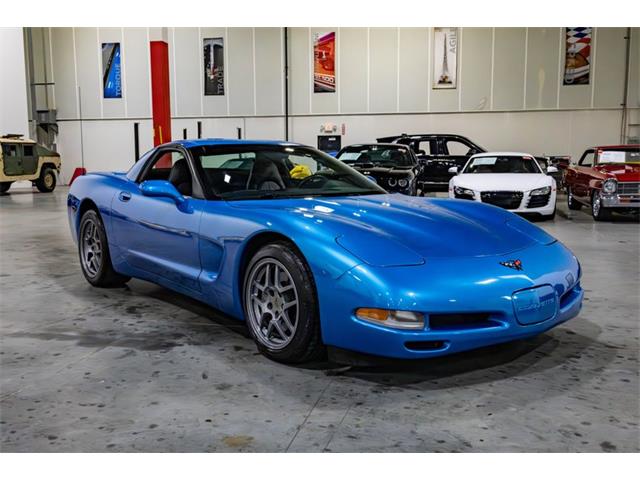 1999 Chevrolet Corvette (CC-2083410) for sale in Kentwood, Michigan