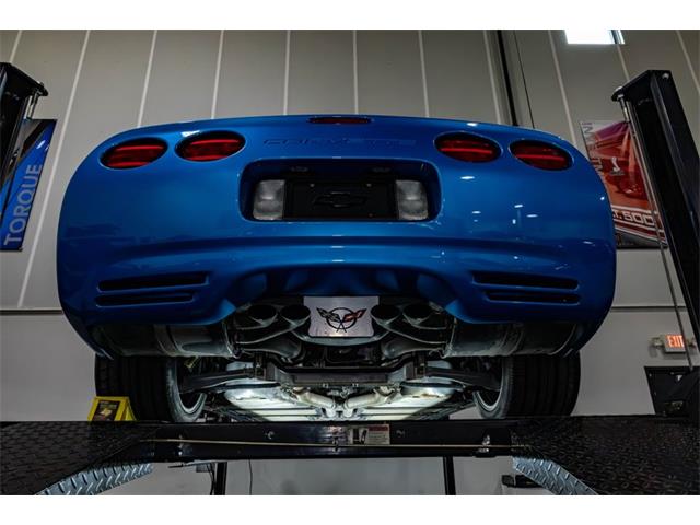 1999 Chevrolet Corvette (CC-2083410) for sale in Kentwood, Michigan