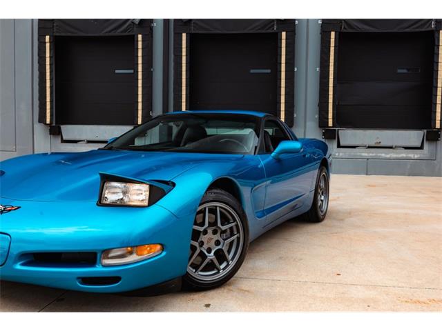 1999 Chevrolet Corvette (CC-2083410) for sale in Kentwood, Michigan