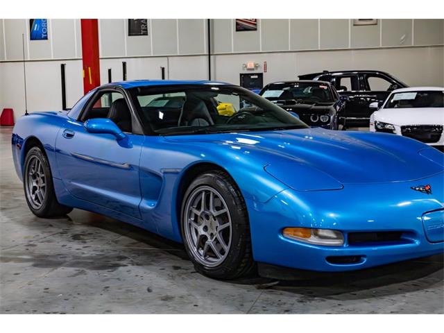 1999 Chevrolet Corvette (CC-2083410) for sale in Kentwood, Michigan
