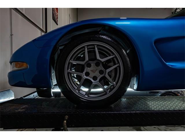 1999 Chevrolet Corvette (CC-2083410) for sale in Kentwood, Michigan