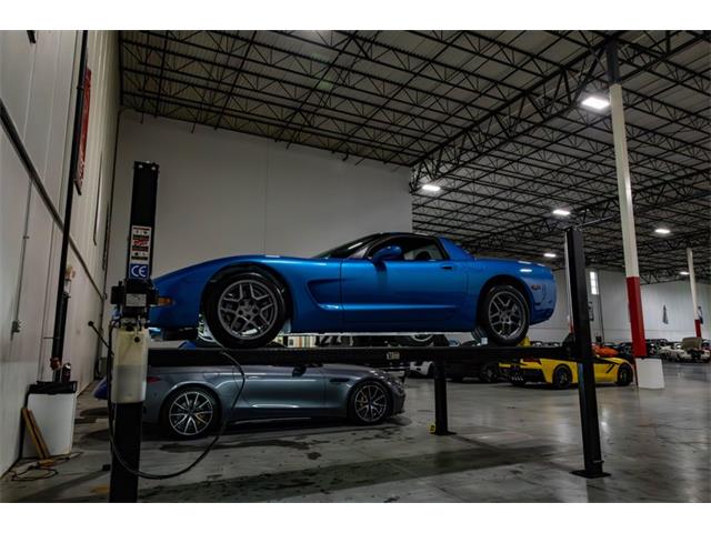 1999 Chevrolet Corvette (CC-2083410) for sale in Kentwood, Michigan