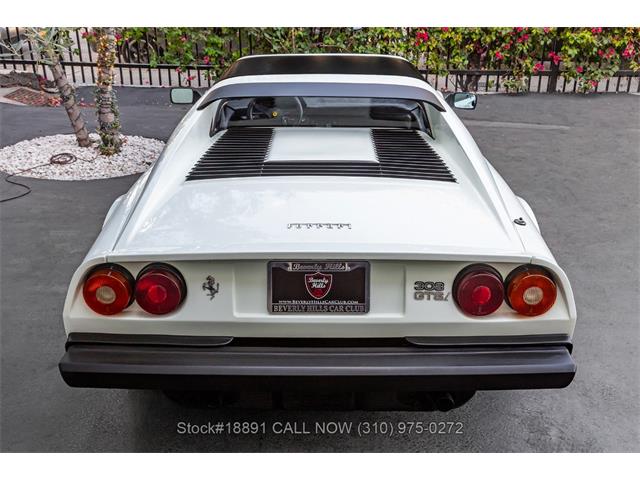 1980 Ferrari 308 GTSI (CC-2083411) for sale in Beverly Hills, California
