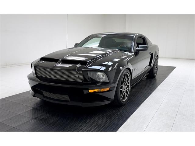 2007 Ford Mustang (CC-2083412) for sale in Morgantown, Pennsylvania