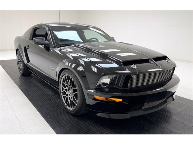 2007 Ford Mustang (CC-2083412) for sale in Morgantown, Pennsylvania