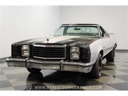 1977 Ford Ranchero (CC-2083413) for sale in Concord, North Carolina