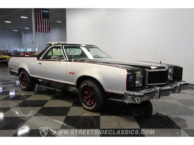 1977 Ford Ranchero (CC-2083413) for sale in Concord, North Carolina