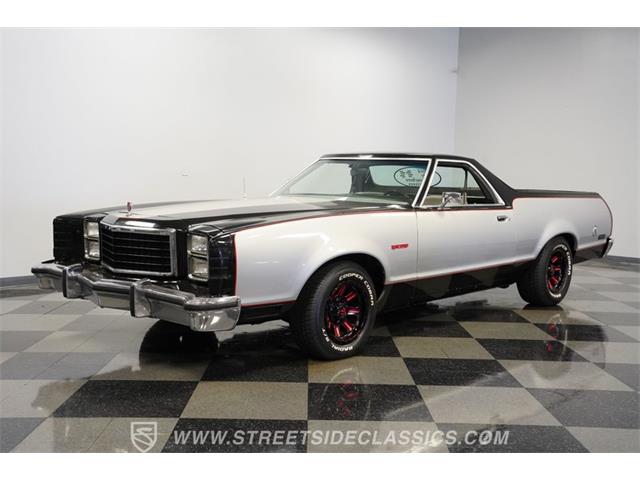 1977 Ford Ranchero (CC-2083413) for sale in Concord, North Carolina