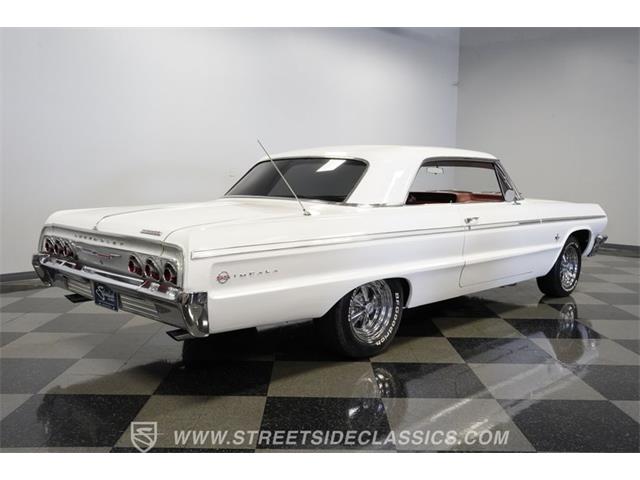 1964 Chevrolet Impala (CC-2083416) for sale in Concord, North Carolina