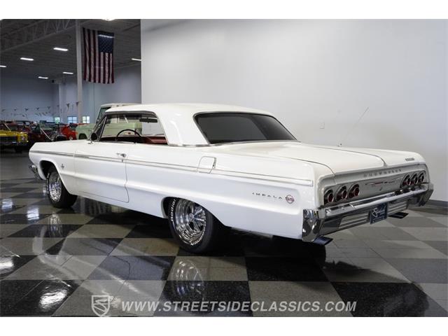 1964 Chevrolet Impala (CC-2083416) for sale in Concord, North Carolina