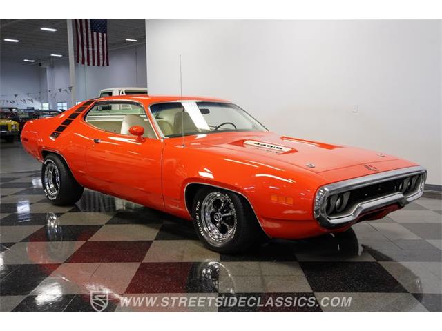 1971 Plymouth Road Runner (CC-2083417) for sale in Concord, North Carolina