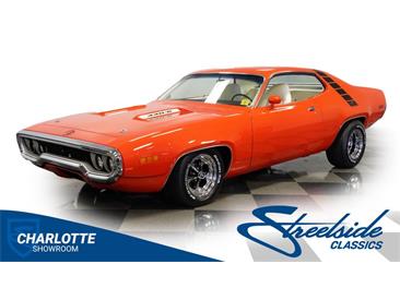 1971 Plymouth Road Runner (CC-2083417) for sale in Concord, North Carolina