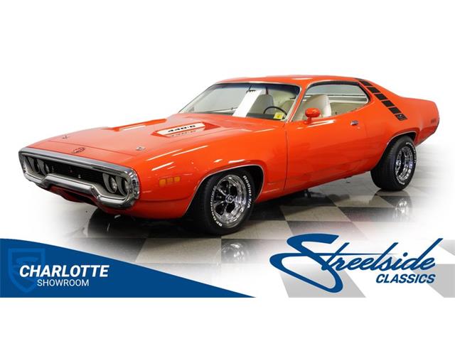 1971 Plymouth Road Runner (CC-2083417) for sale in Concord, North Carolina