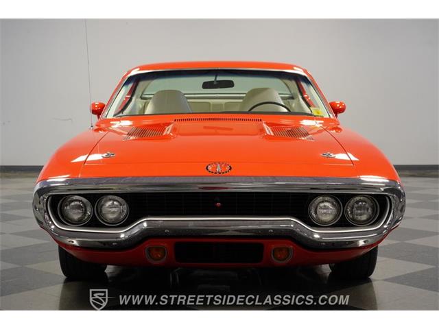 1971 Plymouth Road Runner (CC-2083417) for sale in Concord, North Carolina