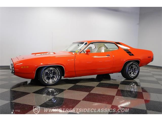 1971 Plymouth Road Runner (CC-2083417) for sale in Concord, North Carolina