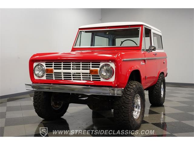 1975 Ford Bronco (CC-2083419) for sale in Concord, North Carolina