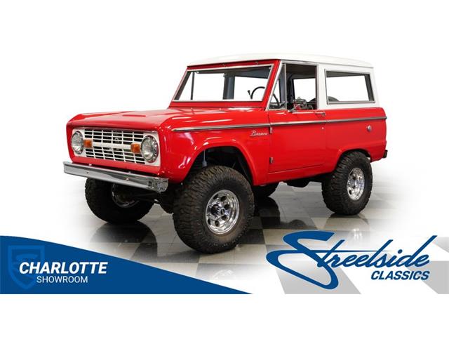 1975 Ford Bronco (CC-2083419) for sale in Concord, North Carolina